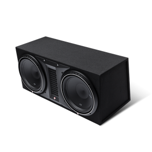 P2-2X12 - Punch Dual P2 12" Loaded Enclosure - image 2