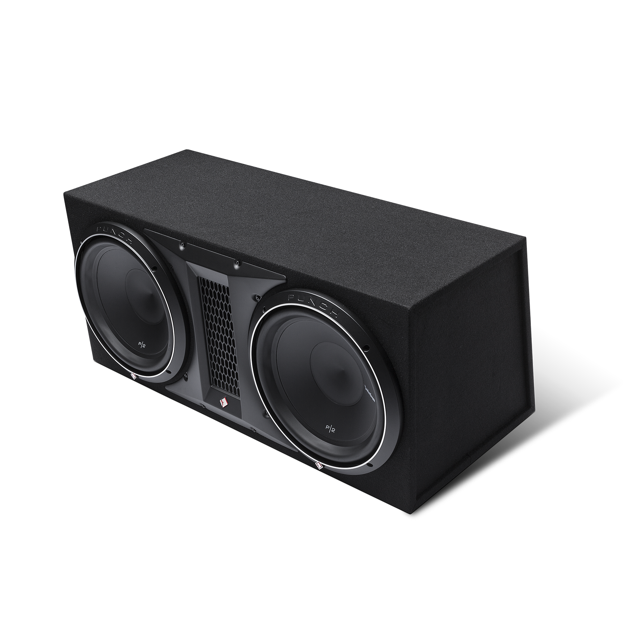 Punch Dual P2 12′′ Loaded Enclosure