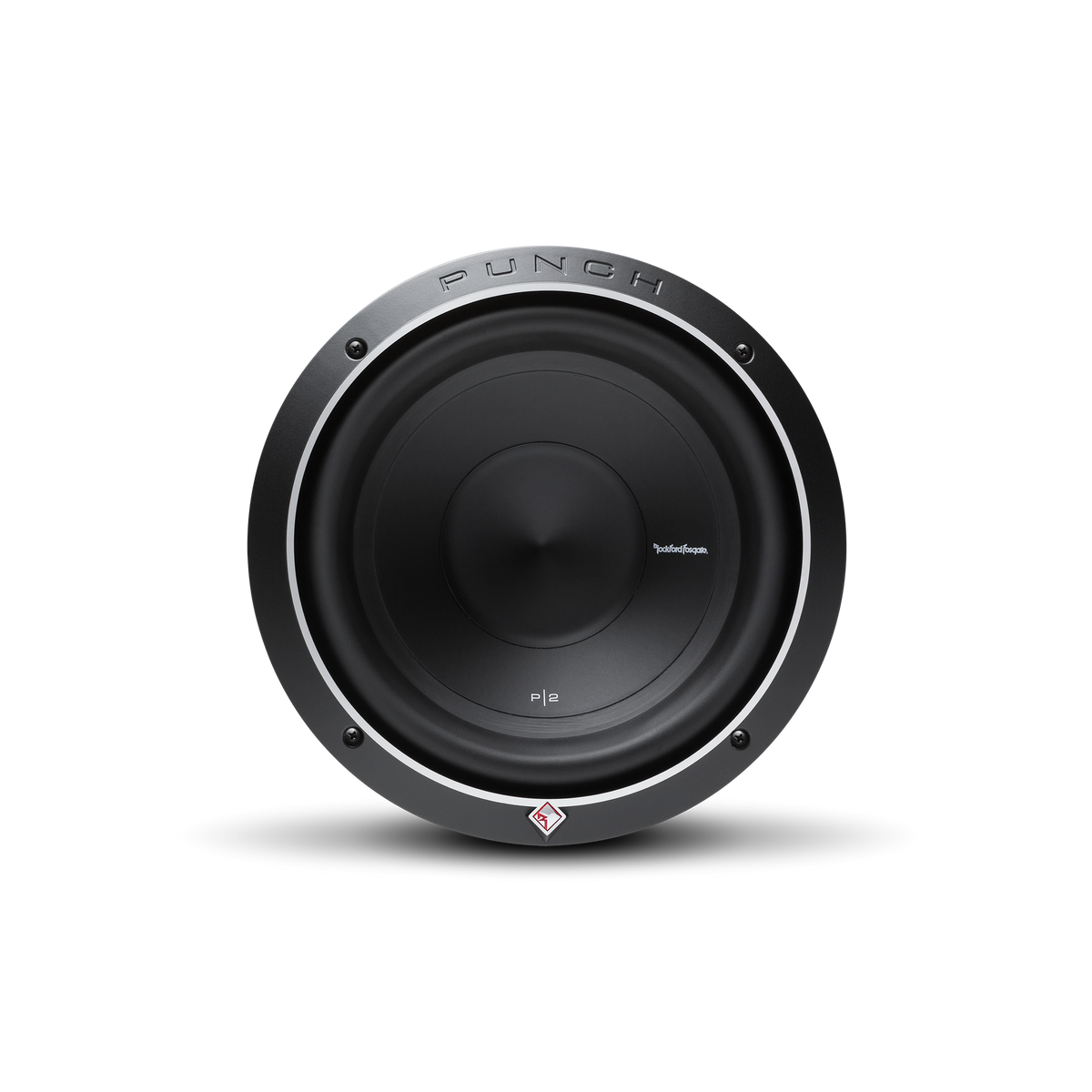 Punch 10" P2 2-Ohm DVC Subwoofer(P2D2-10)