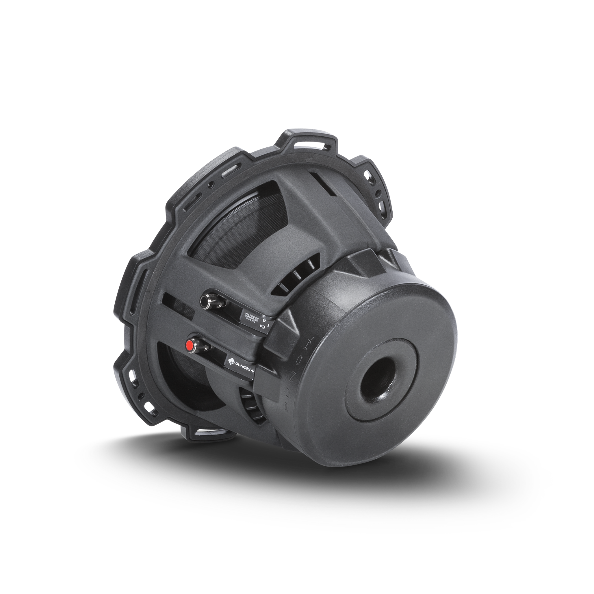 P2D2-10 - Punch 10" P2 2-Ohm DVC Subwoofer - image 8