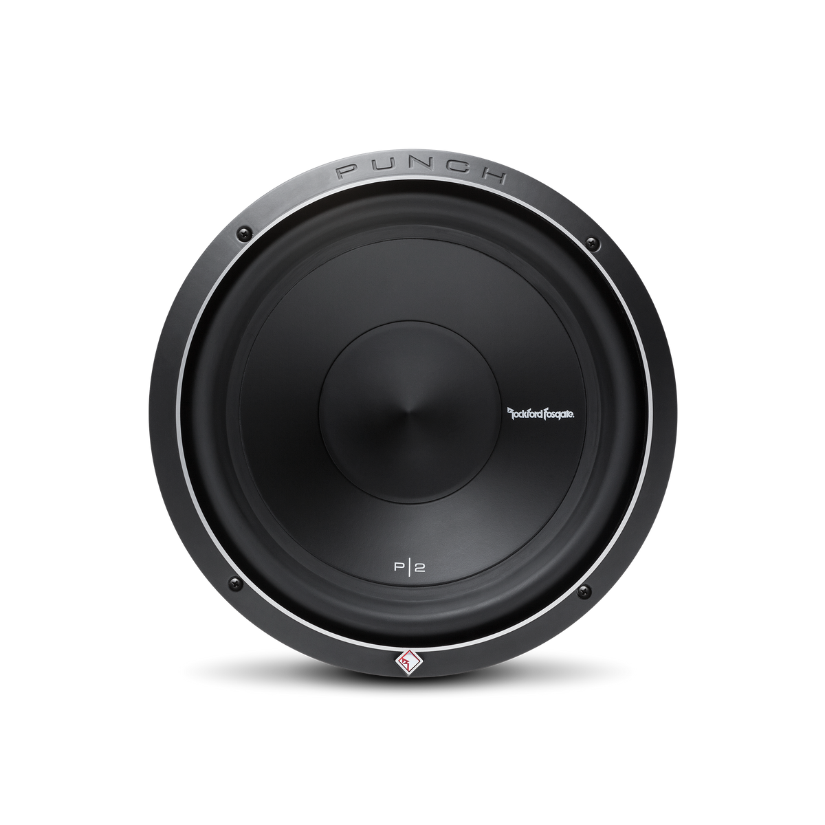 Punch 12" P2 2-Ohm DVC Subwoofer(P2D2-12)