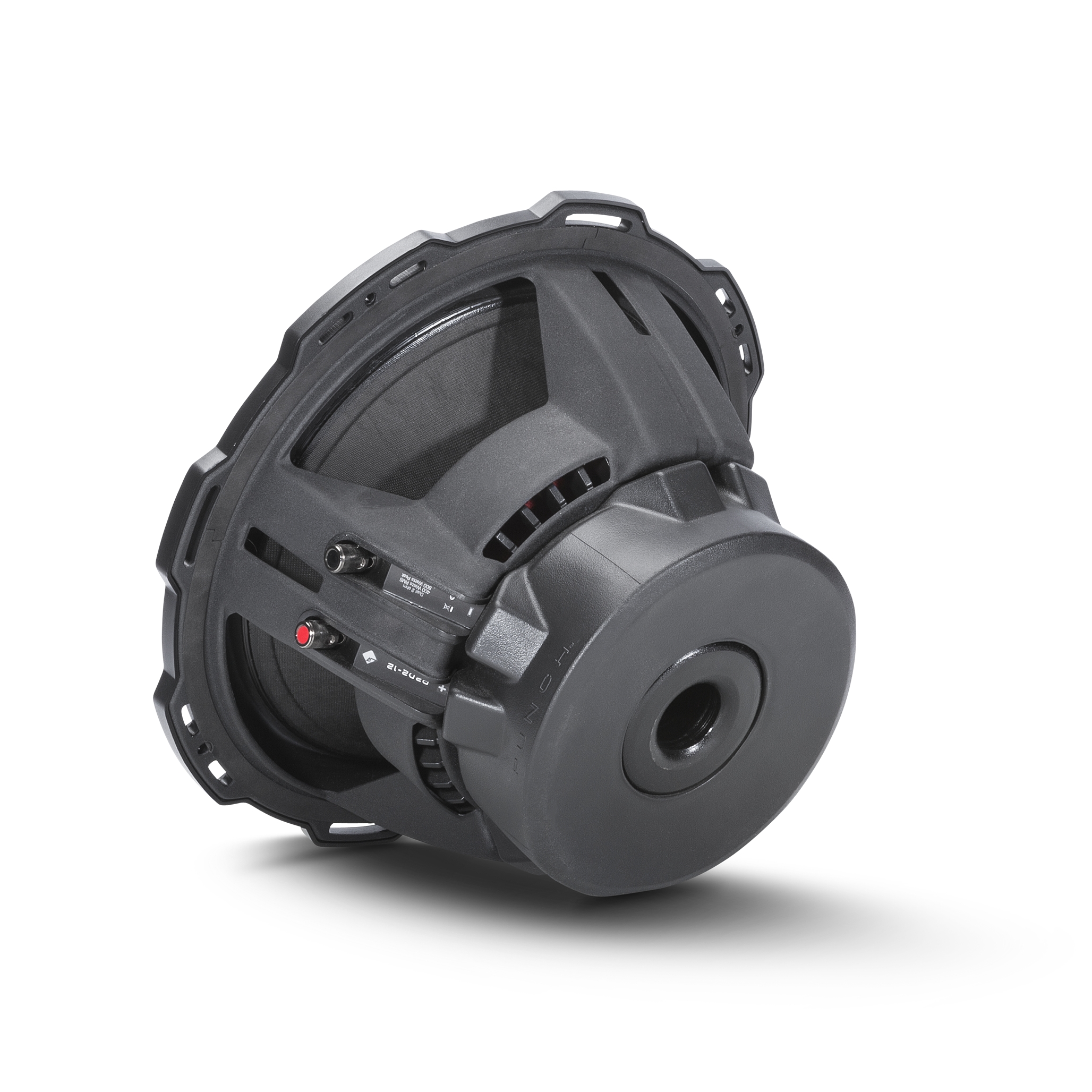 Punch 12" P2 2-Ohm DVC Subwoofer