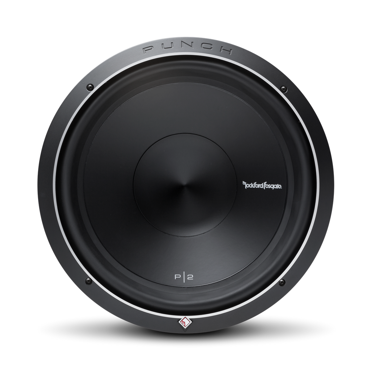 Punch 15" P2 2-Ohm DVC Subwoofer(P2D2-15)