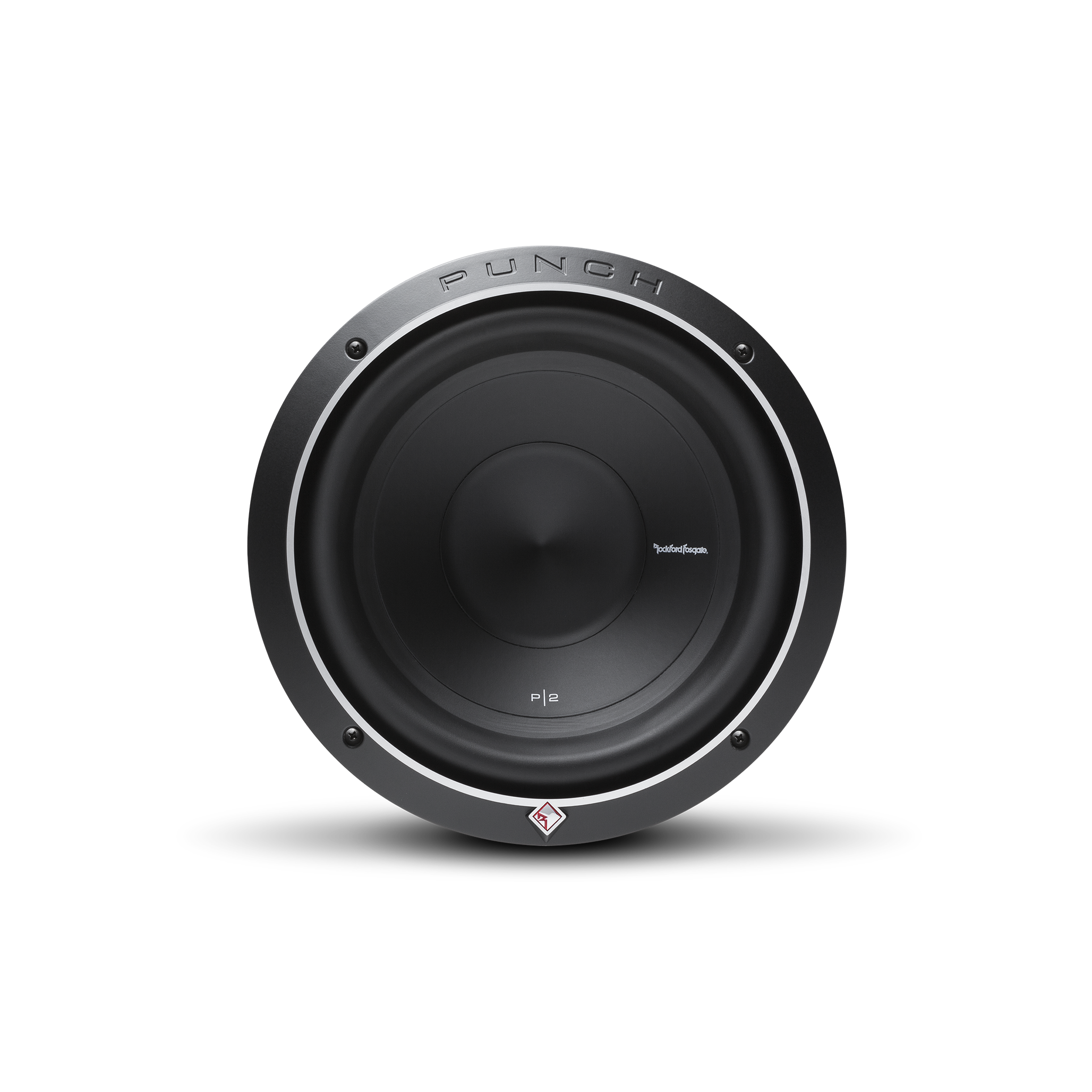 Punch 10" P2 4-Ohm DVC Subwoofer