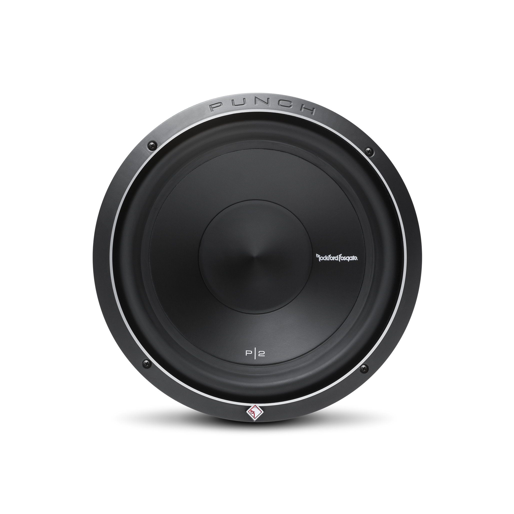 P2D4-12 - Punch 12" P2 4-Ohm DVC Subwoofer - image 1