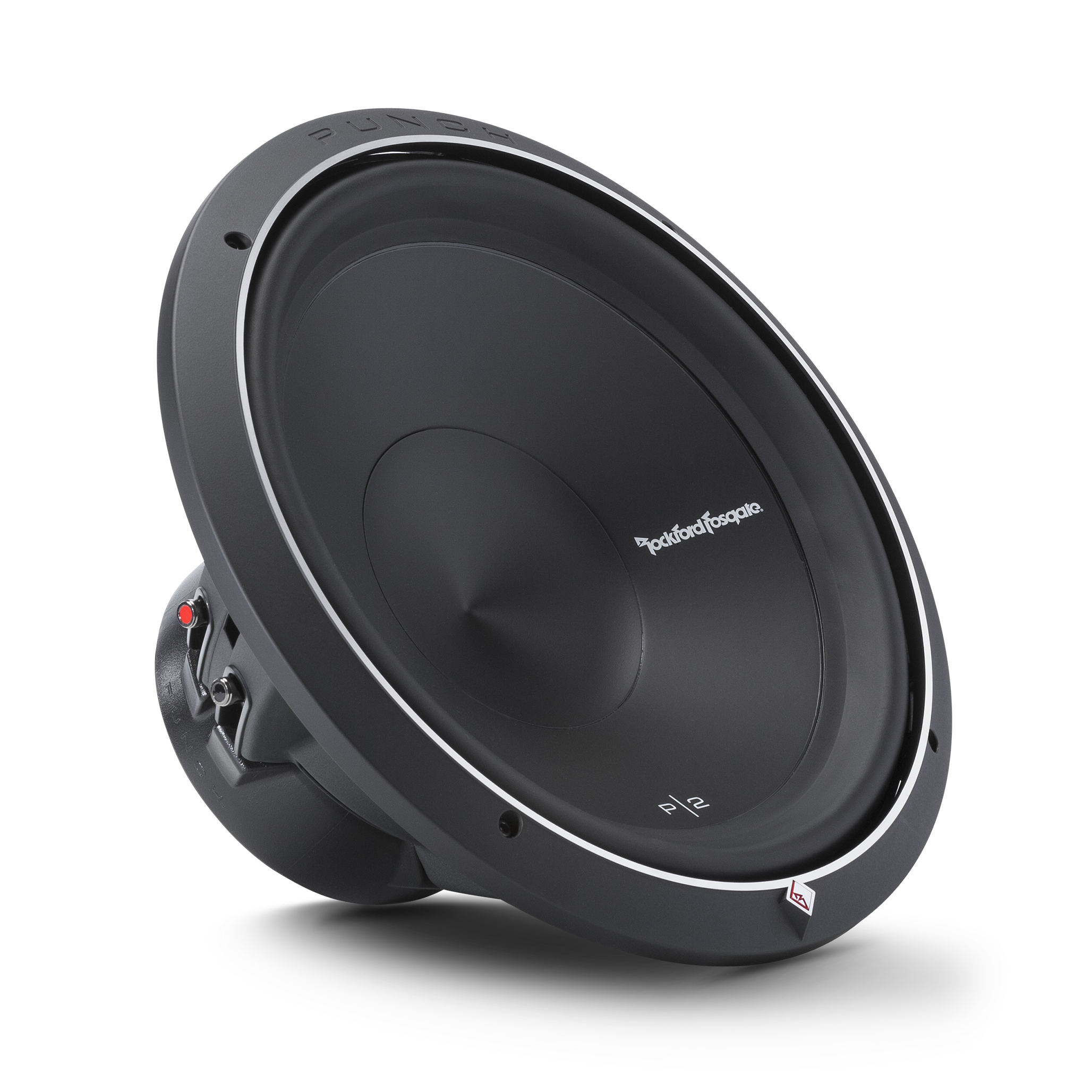 P2D4-15 - Punch 15" P2 4-Ohm DVC Subwoofer - image 7