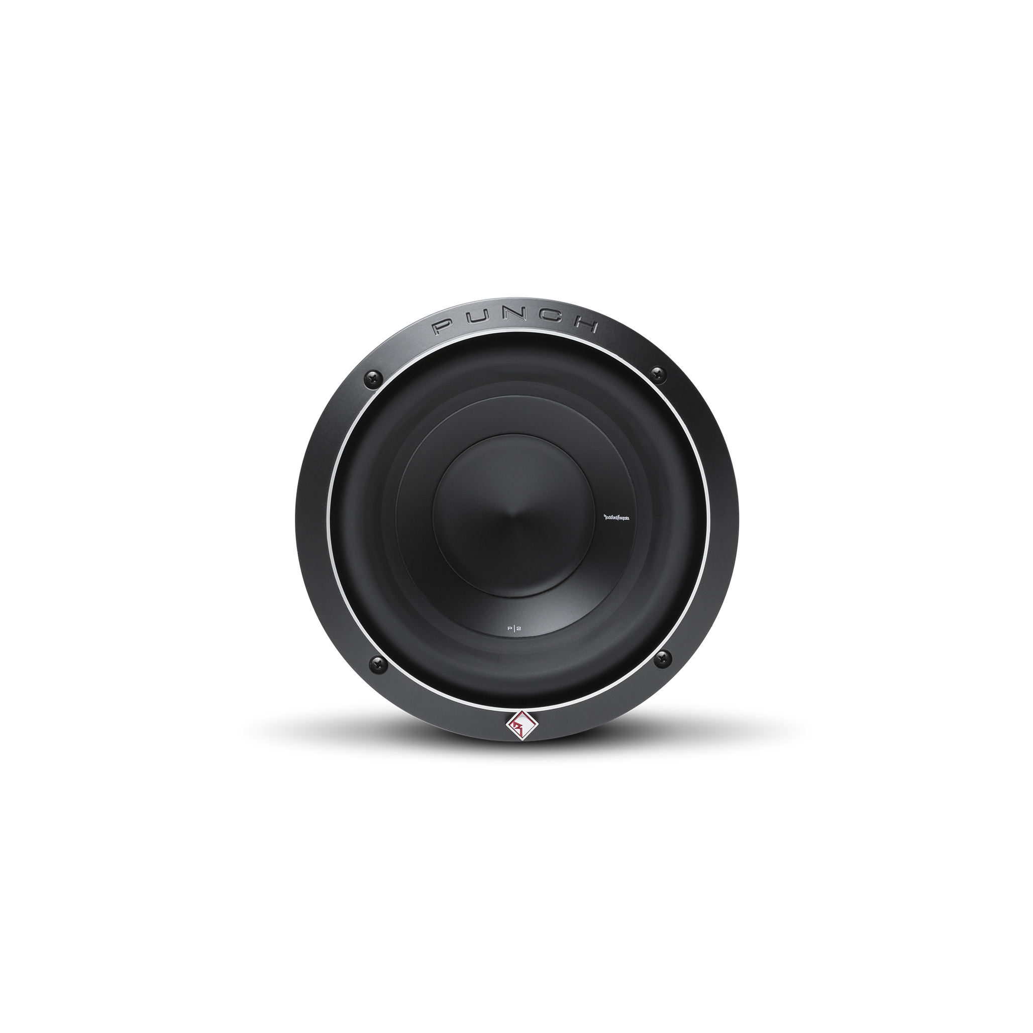 P2D4-8 - Punch 8" P2 4-Ohm DVC Subwoofer - image 1