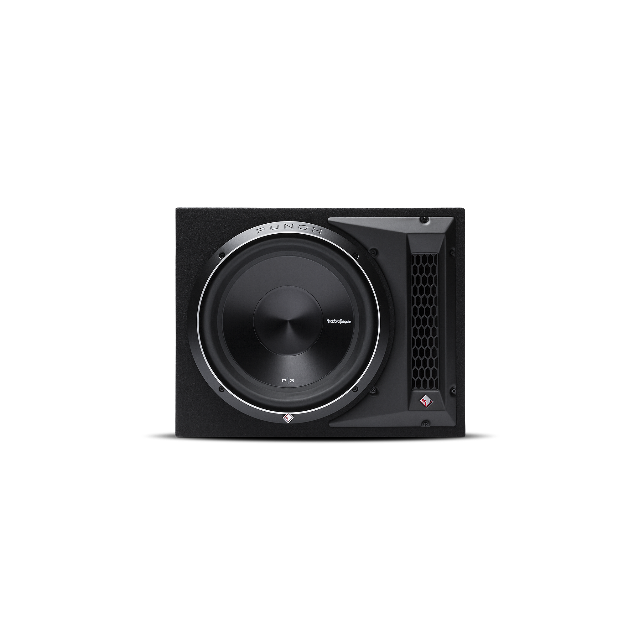 Punch Single P3 12" Loaded Enclosure