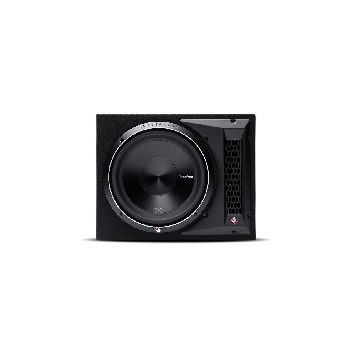 P3-1X12 - Punch Single P3 12" Loaded Enclosure - image 3