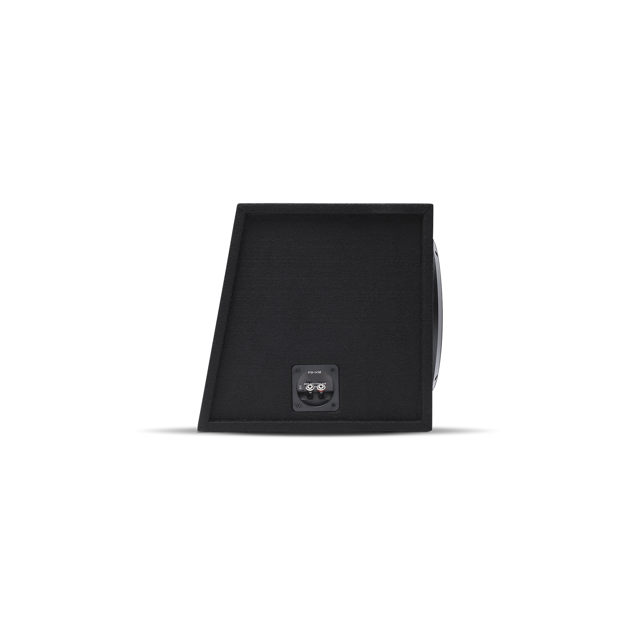 P3-1X12 - Punch Single P3 12" Loaded Enclosure - image 2