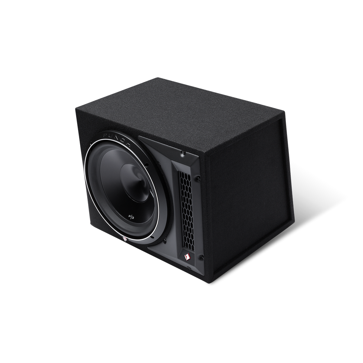 P3-1X12 - Punch Single P3 12" Loaded Enclosure - image 7
