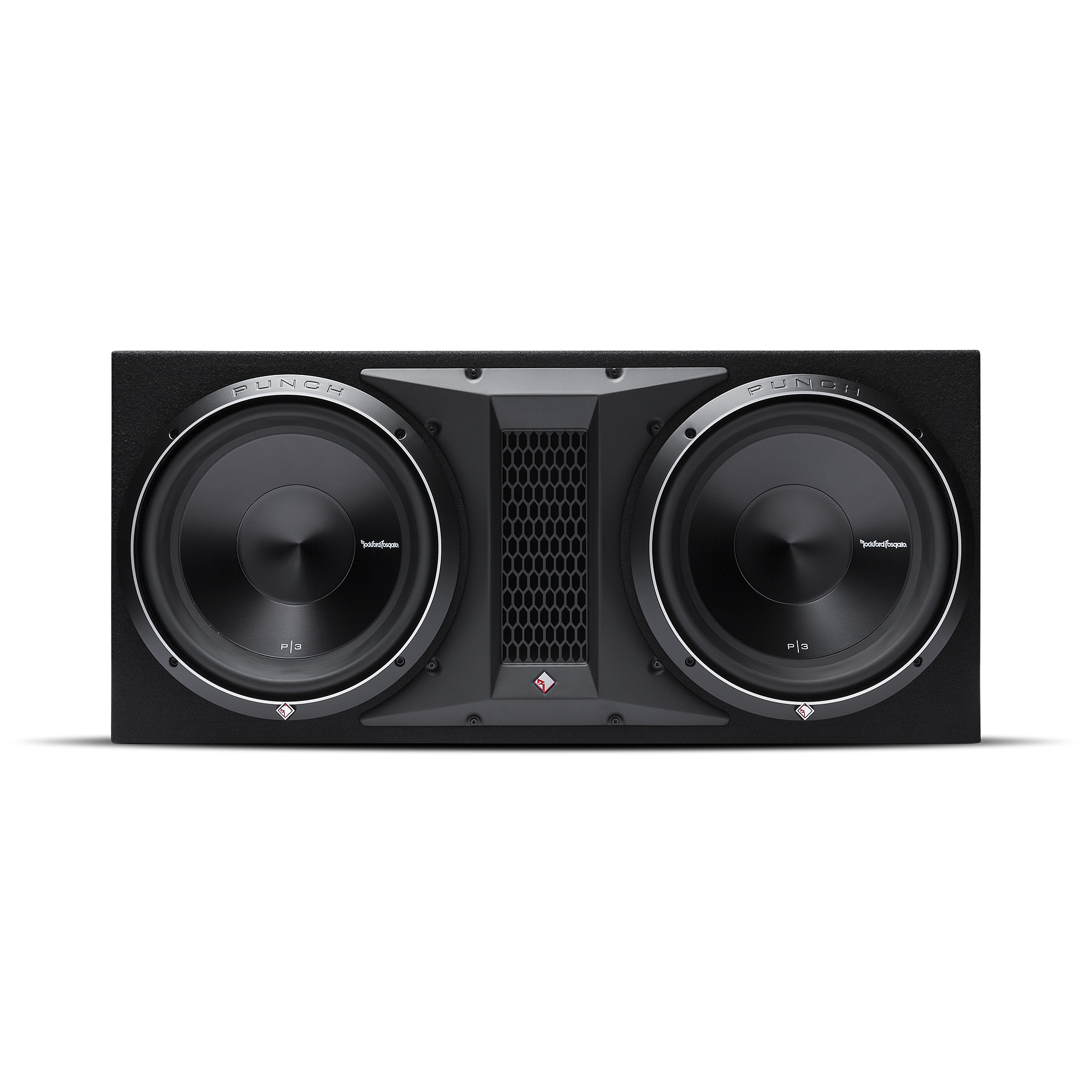Punch Dual P3 12" Loaded Enclosure