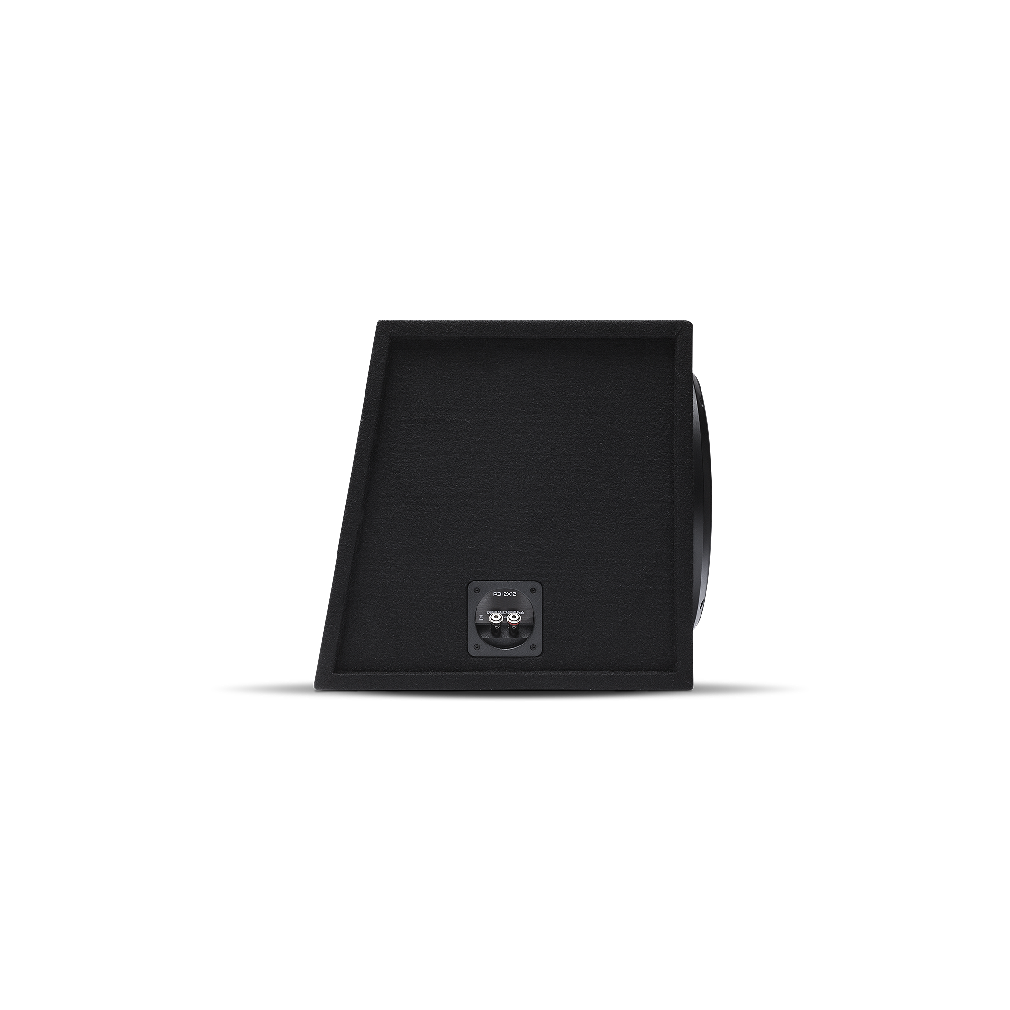 Punch Dual P3 12′′ Loaded Enclosure