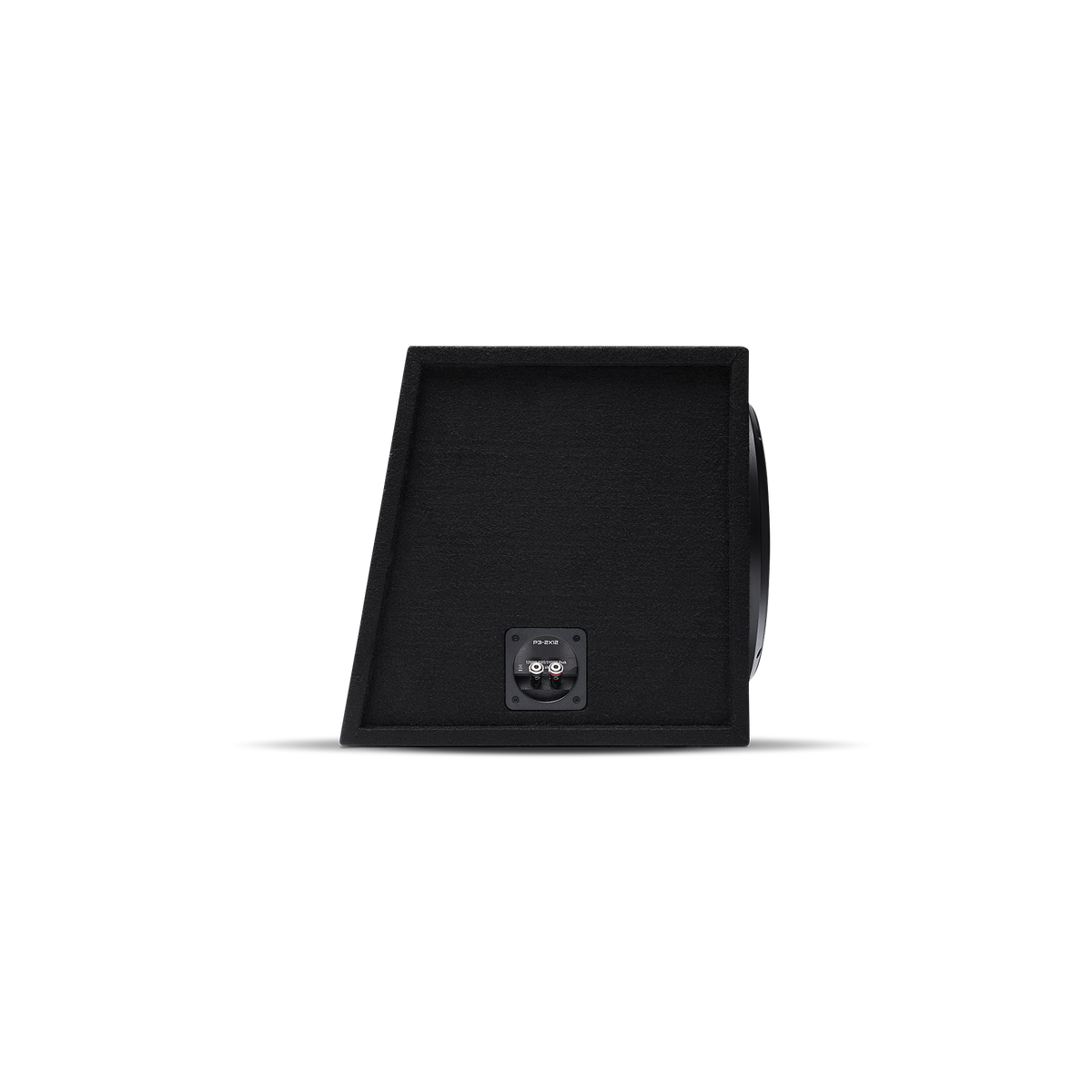 P3-2X12 - Punch Dual P3 12" Loaded Enclosure - image 6