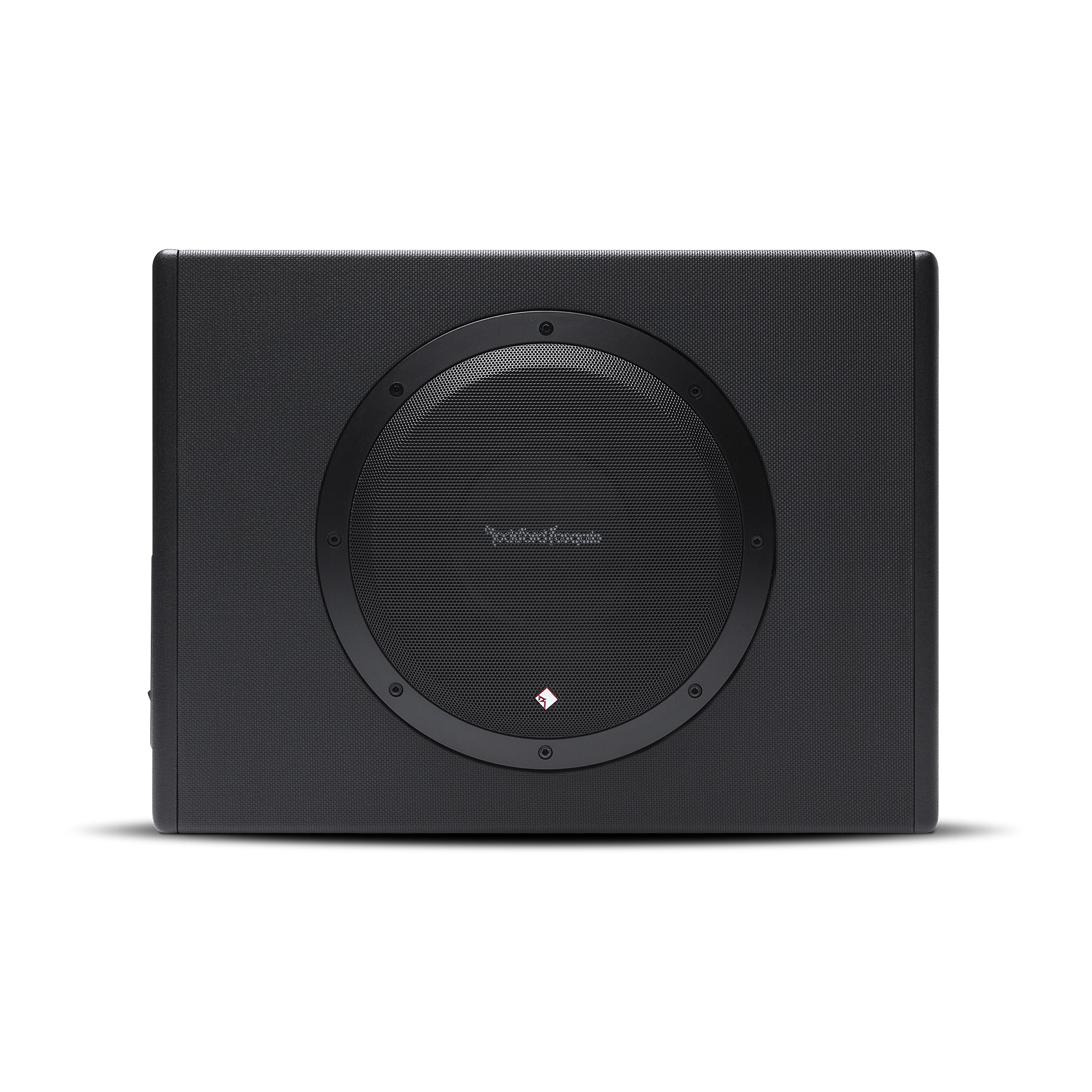Punch Single 10′′ 300 Watt Amplified Subwoofer