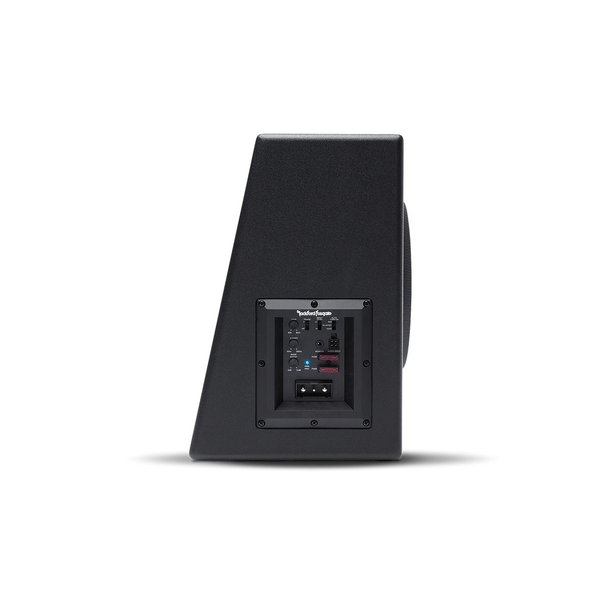 P300-10 - Punch Single 10" 300 Watt Amplified Subwoofer - image 1