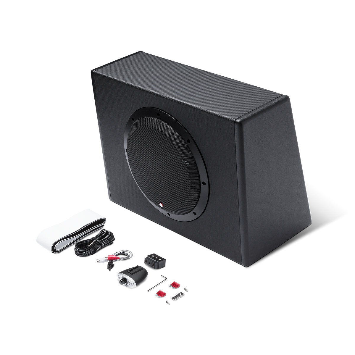 P300-10 - Punch Single 10" 300 Watt Amplified Subwoofer - image 5