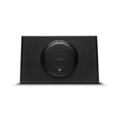 Punch 10" 300-Watt Powered Truck Enclosure