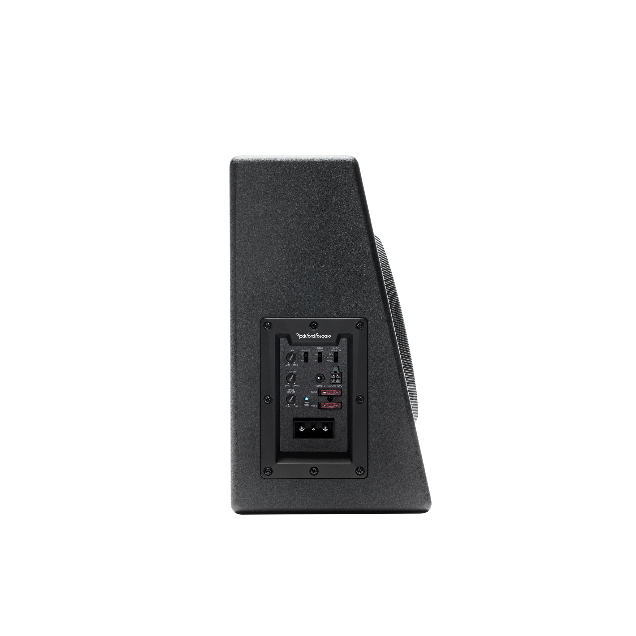 Punch 10′′ 300-Watt Powered Truck Enclosure