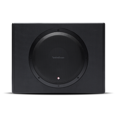 Punch Single 12" 300 Watt Amplified Subwoofer(P300-12)