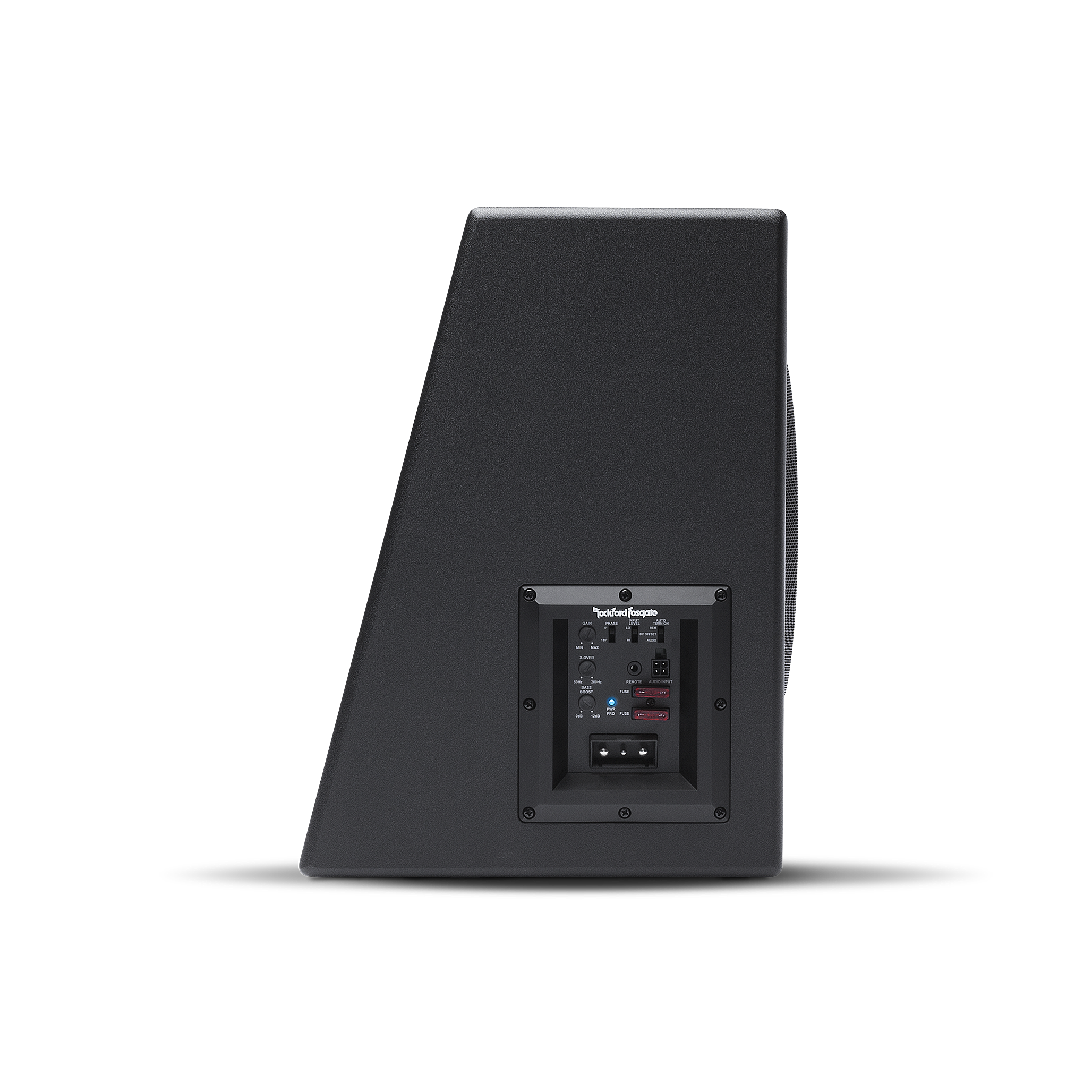Punch Single 12′′ 300 Watt Amplified Subwoofer