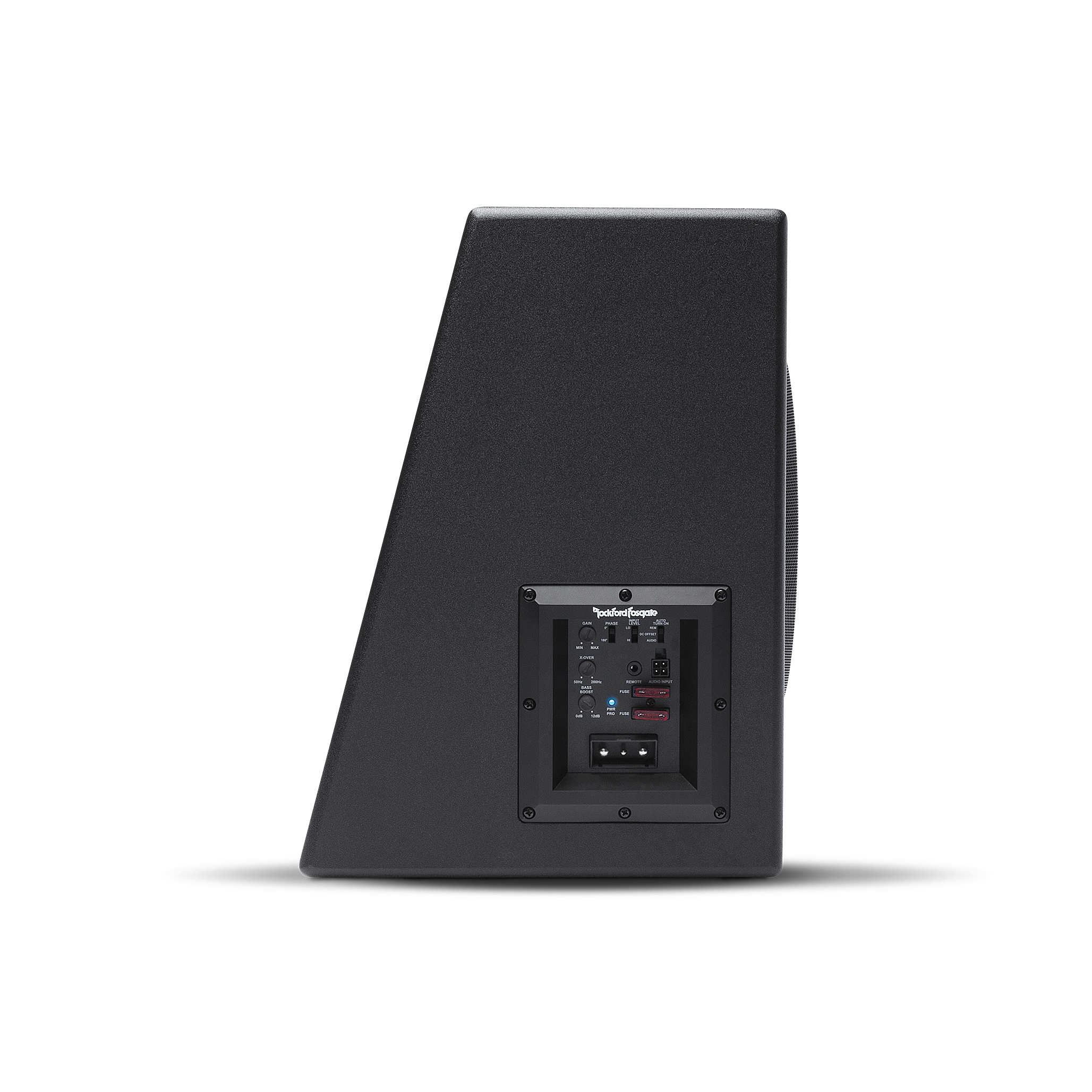 Punch Single 12" 300 Watt Amplified Subwoofer