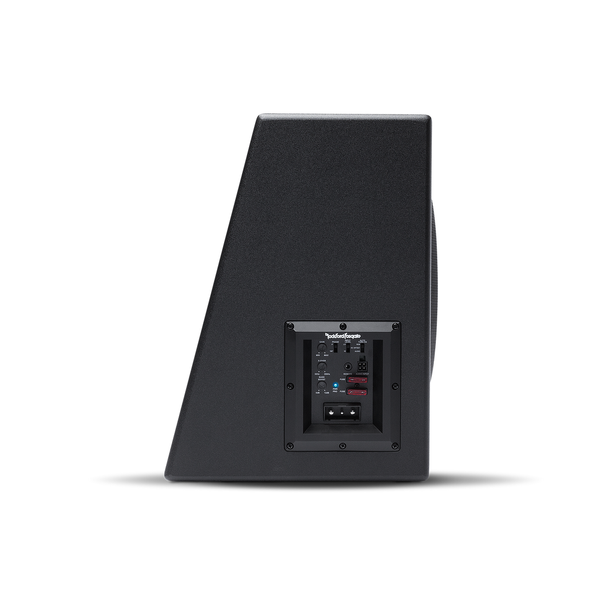 P300-12 - Punch Single 12" 300 Watt Amplified Subwoofer - image 2
