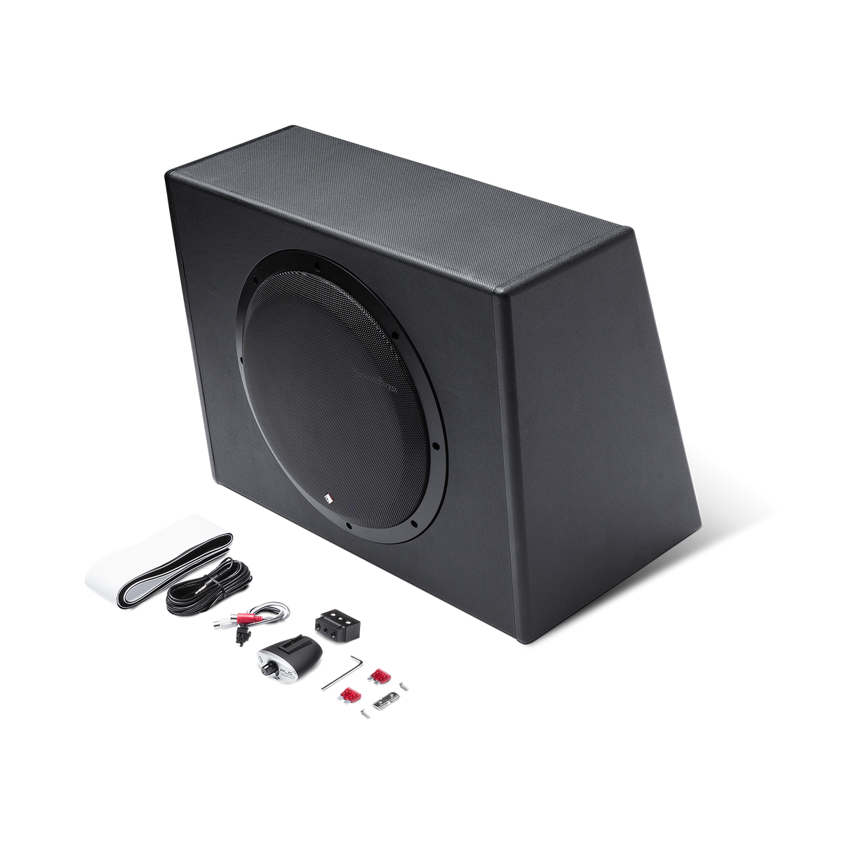 P300-12 - Punch Single 12" 300 Watt Amplified Subwoofer - image 5