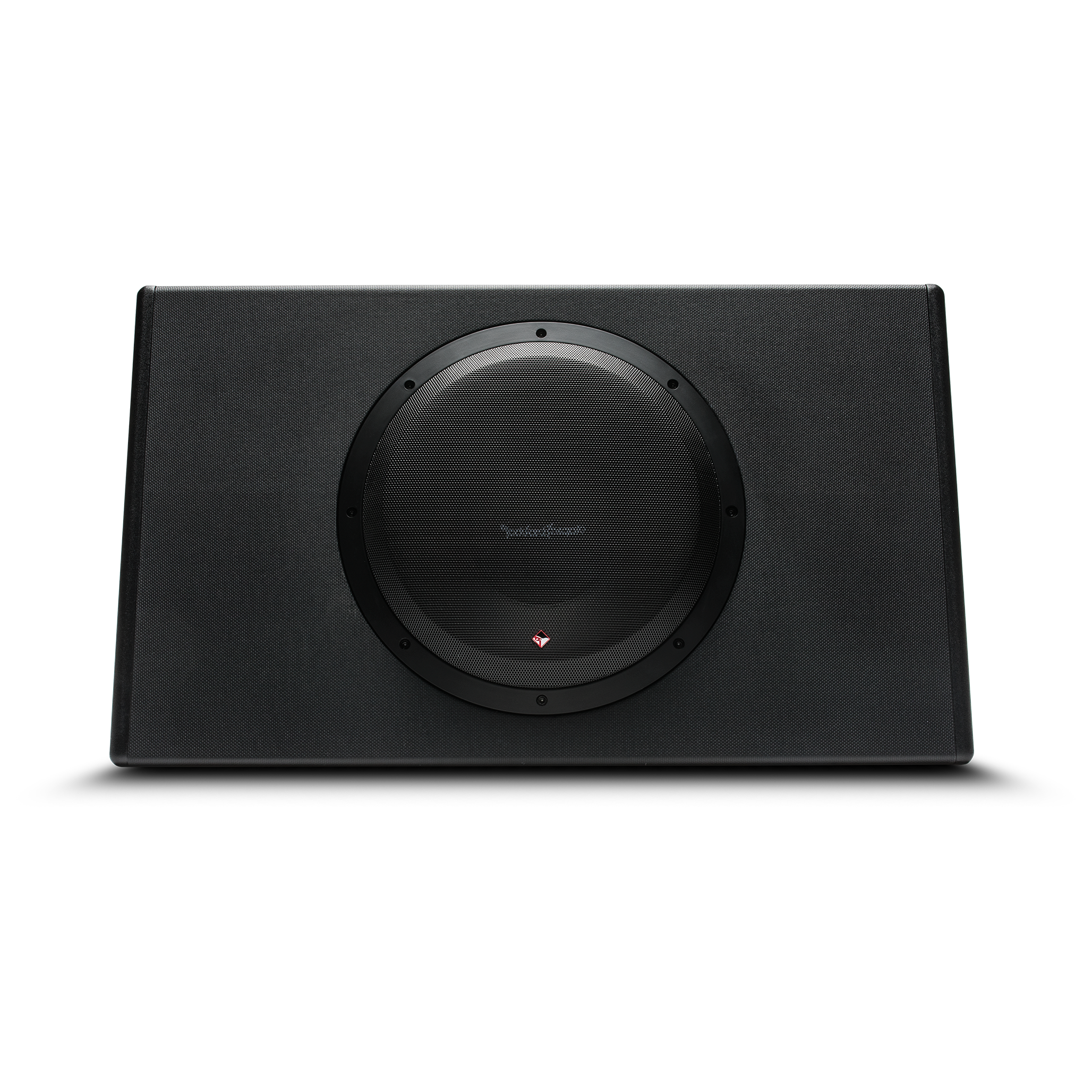 Punch 12′′ 300-Watt Powered Truck Enclosure
