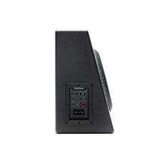 Punch 12" 300-Watt Powered Truck Enclosure
