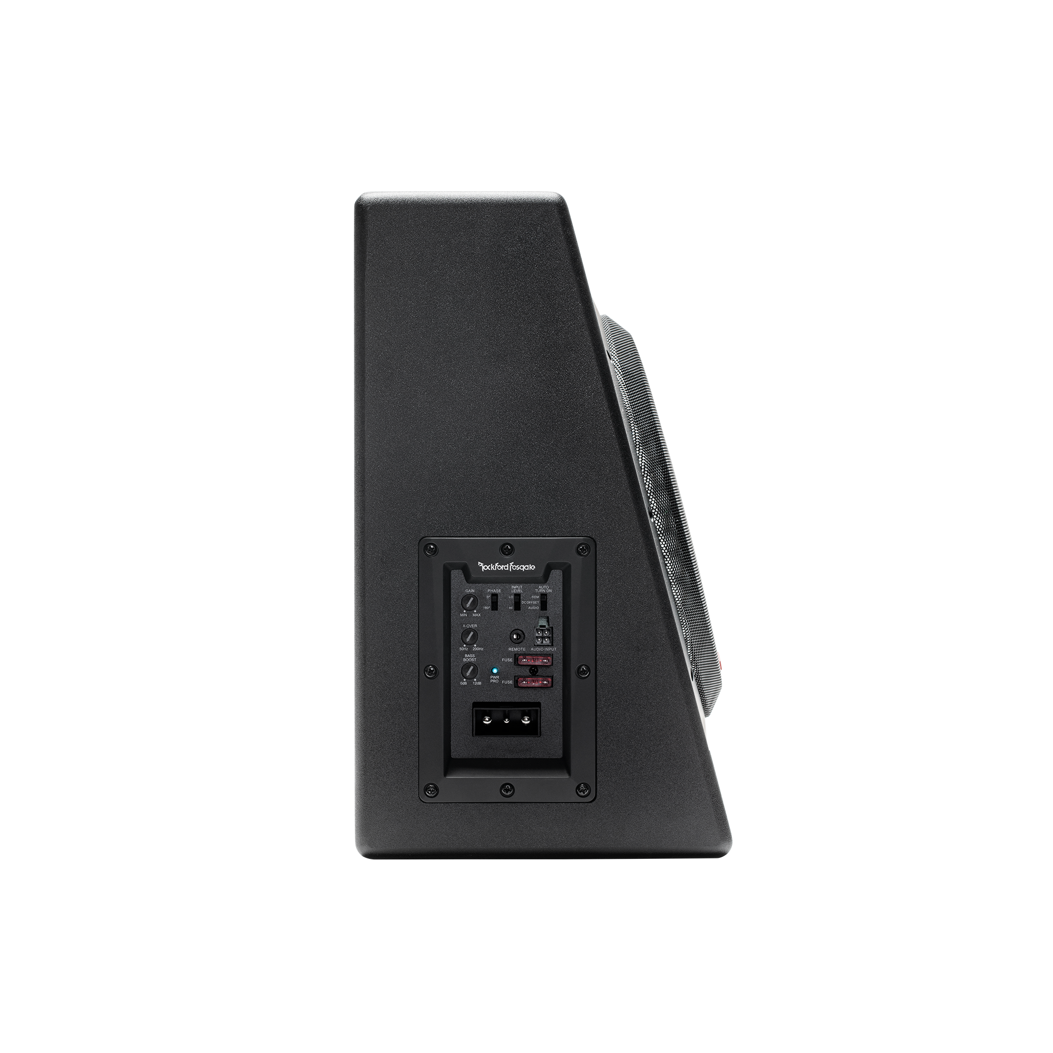 Punch 12′′ 300-Watt Powered Truck Enclosure