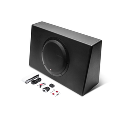 Punch 12 300-Watt Powered Truck Enclosure