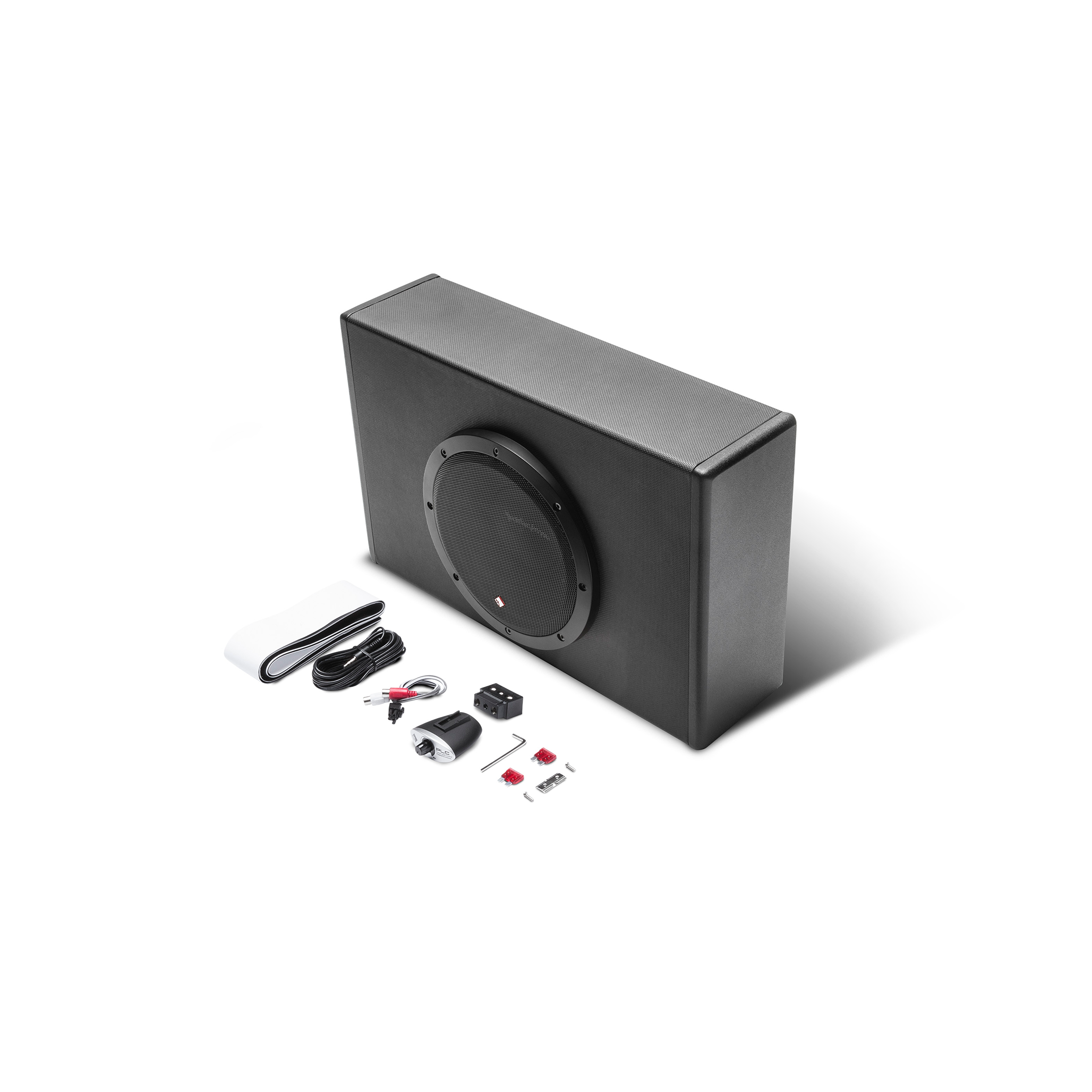 Punch 8′′ 300-Watt Powered Enclosure