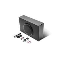 Punch 8′′ 300-Watt Powered Enclosure