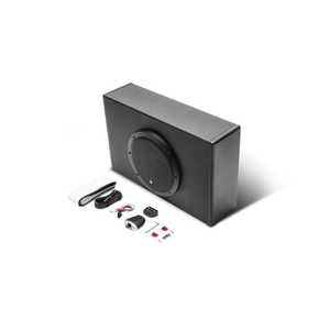 P300-8P - Punch 8" 300-Watt Powered Enclosure - image 3