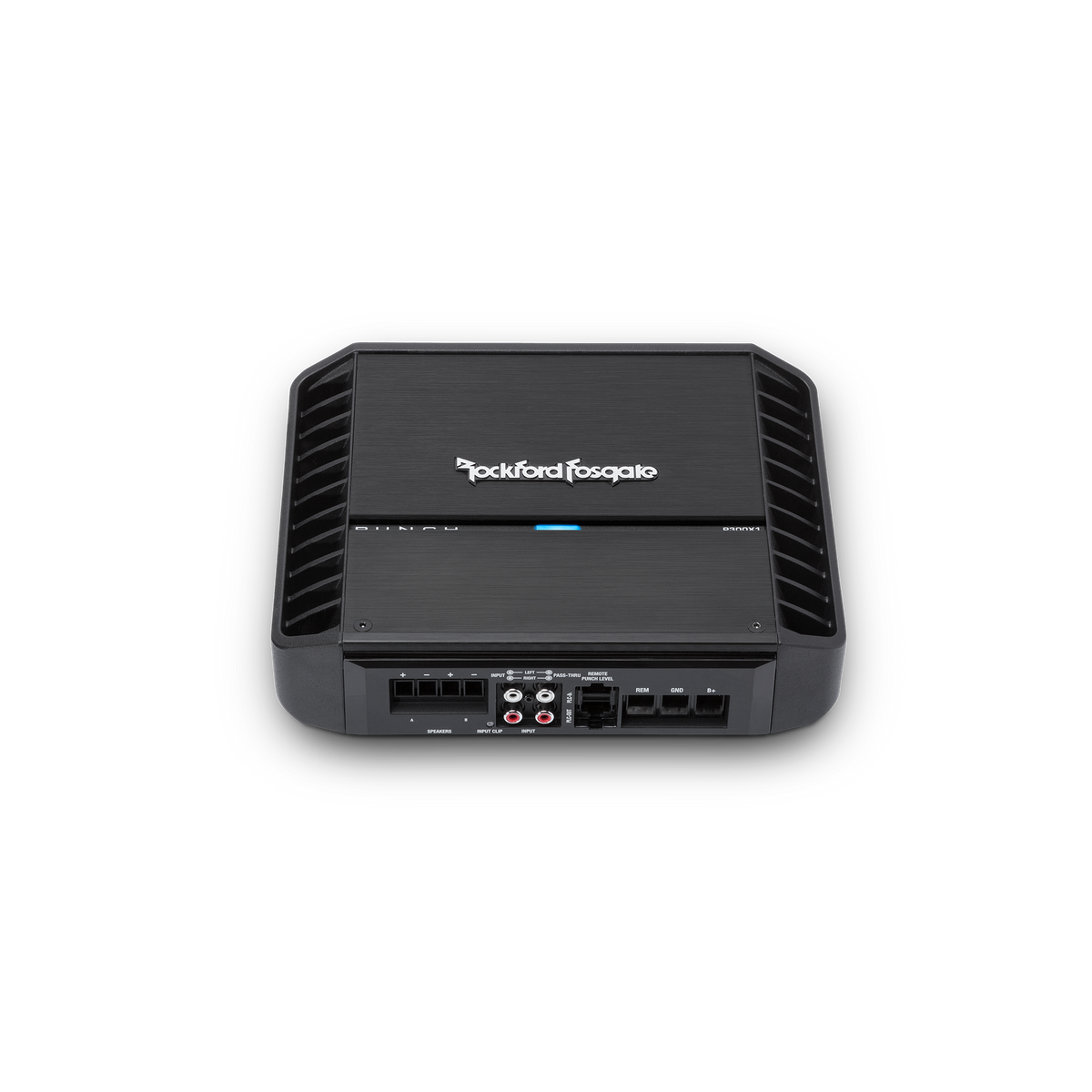 P300X1 - Punch 300 Watt Full-Range Mono Amplifier - image 2