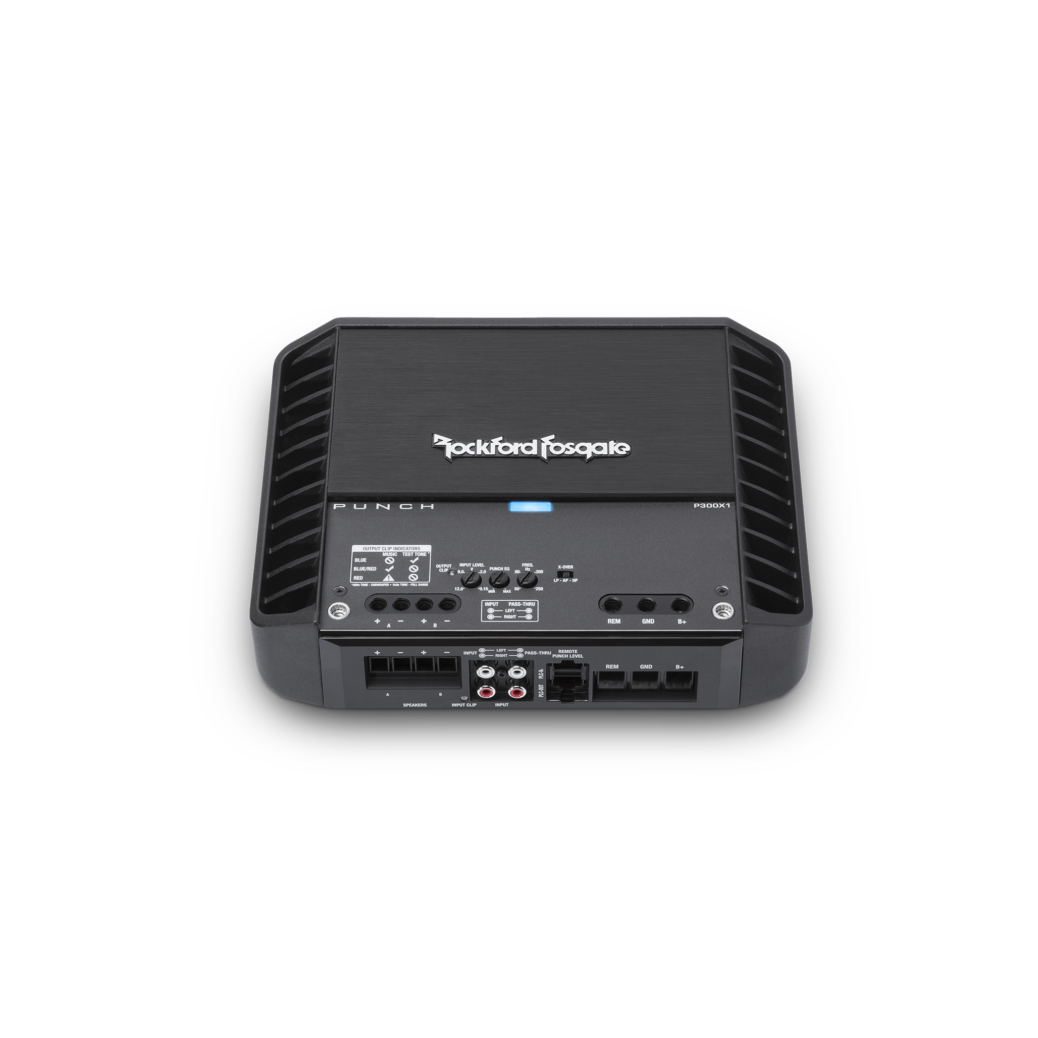 Punch 300 Watt Full-Range Mono Amplifier