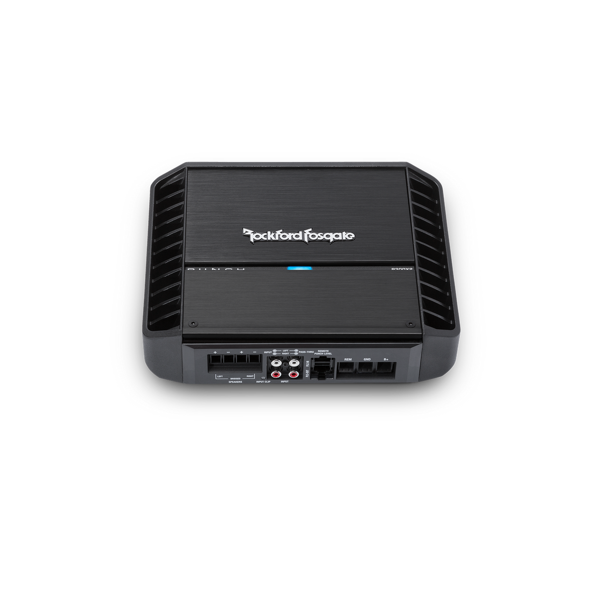 P300X2 - Punch 300 Watt 2-Channel Amplifier - image 7
