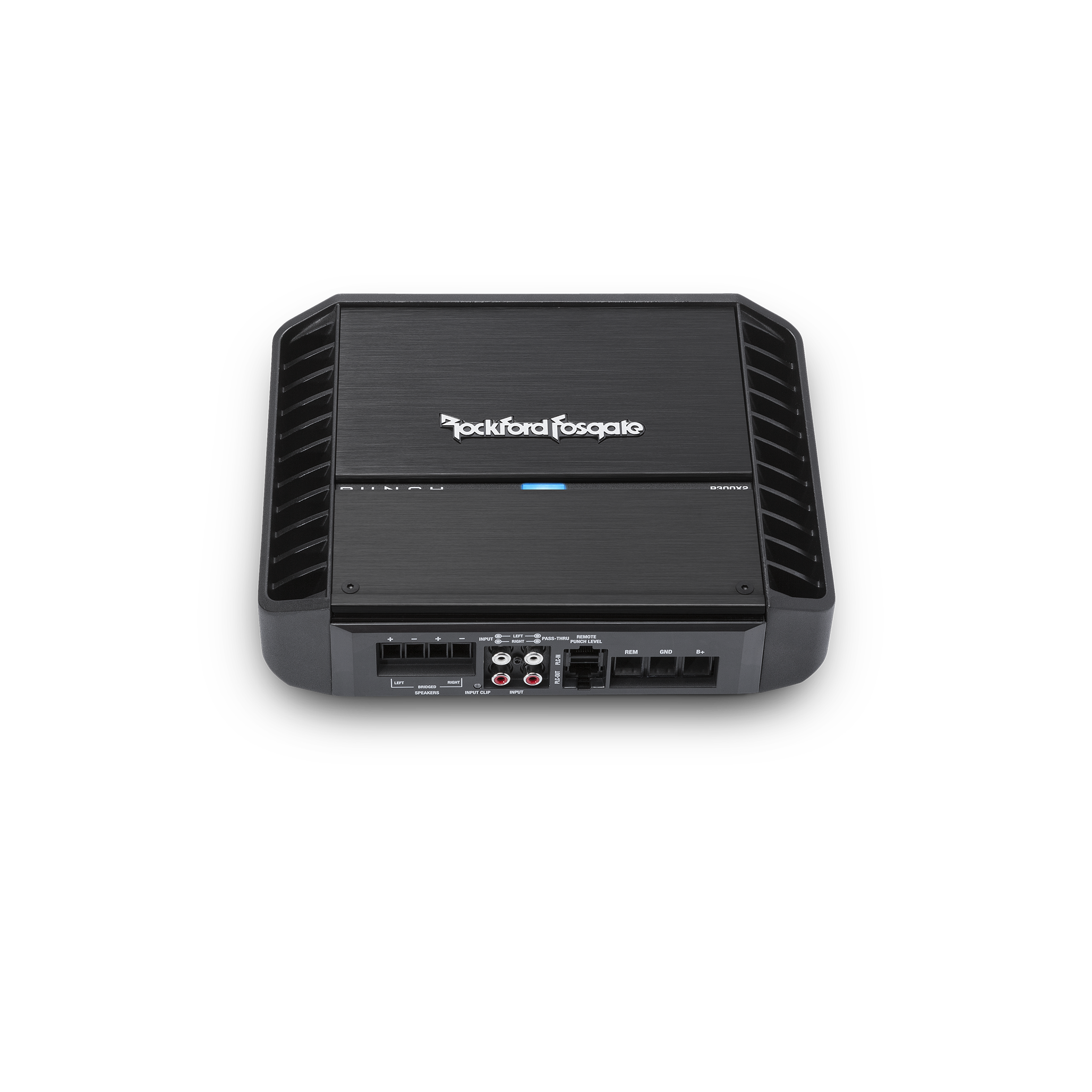 Punch 300 Watt 2-Channel Amplifier