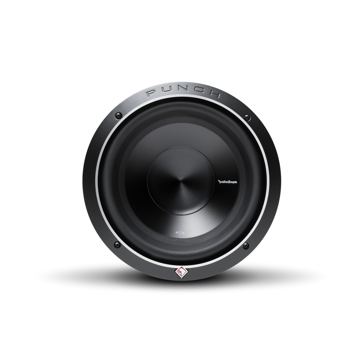 P3D2-10 - Punch 10" P3 2-Ohm DVC Subwoofer - image 3