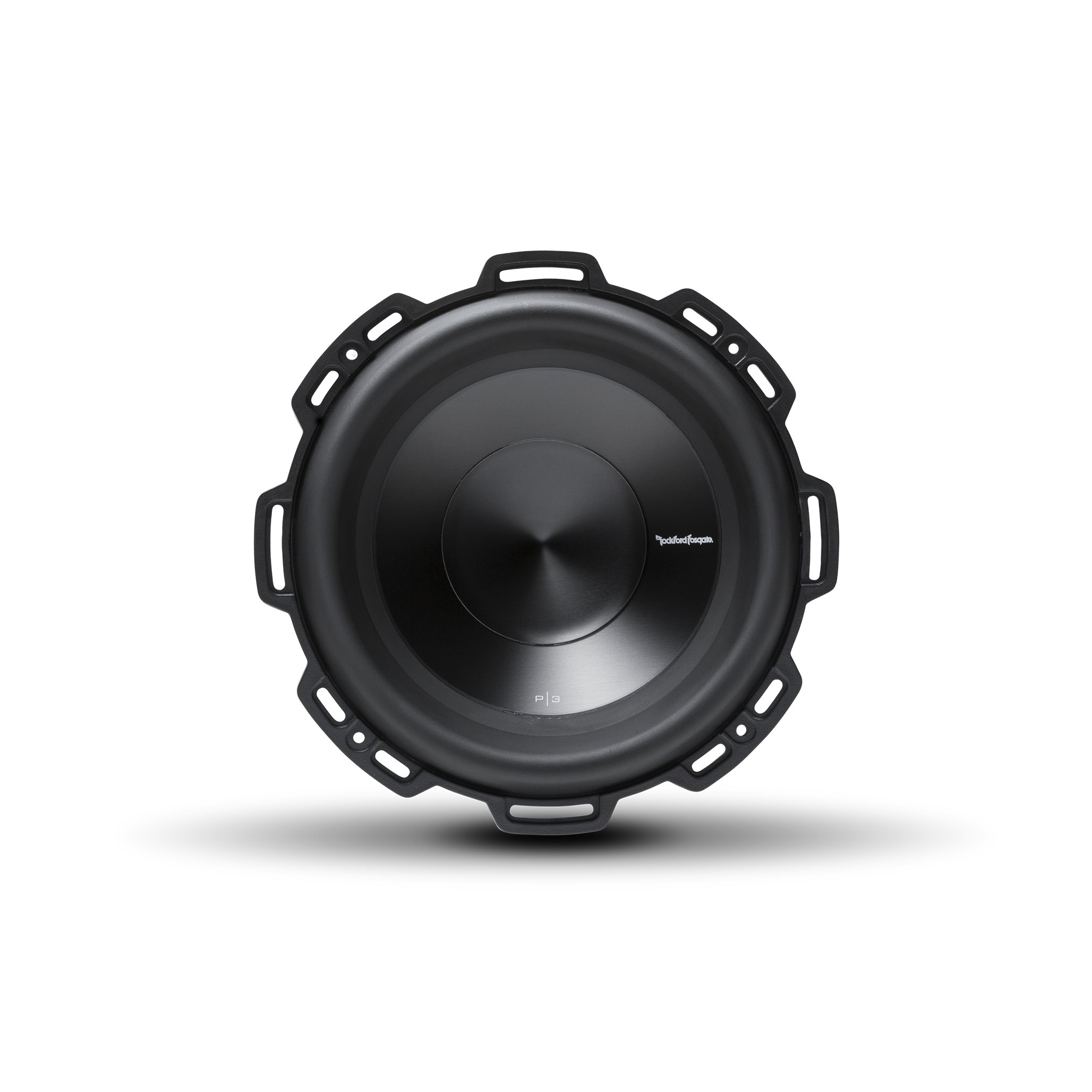 P3D2-10 - Punch 10" P3 2-Ohm DVC Subwoofer - image 5
