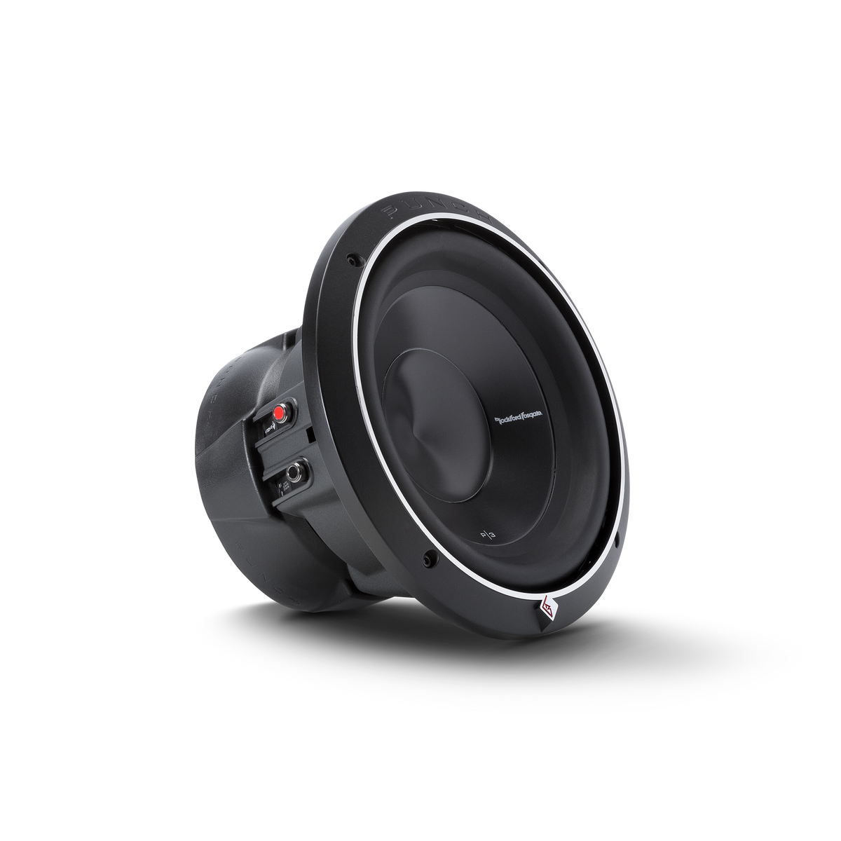 P3D2-10 - Punch 10" P3 2-Ohm DVC Subwoofer - image 1
