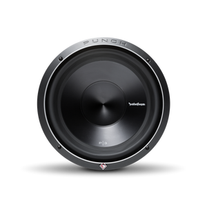 P3D2-12 - Punch 12" P3 2-Ohm DVC Subwoofer - image 1