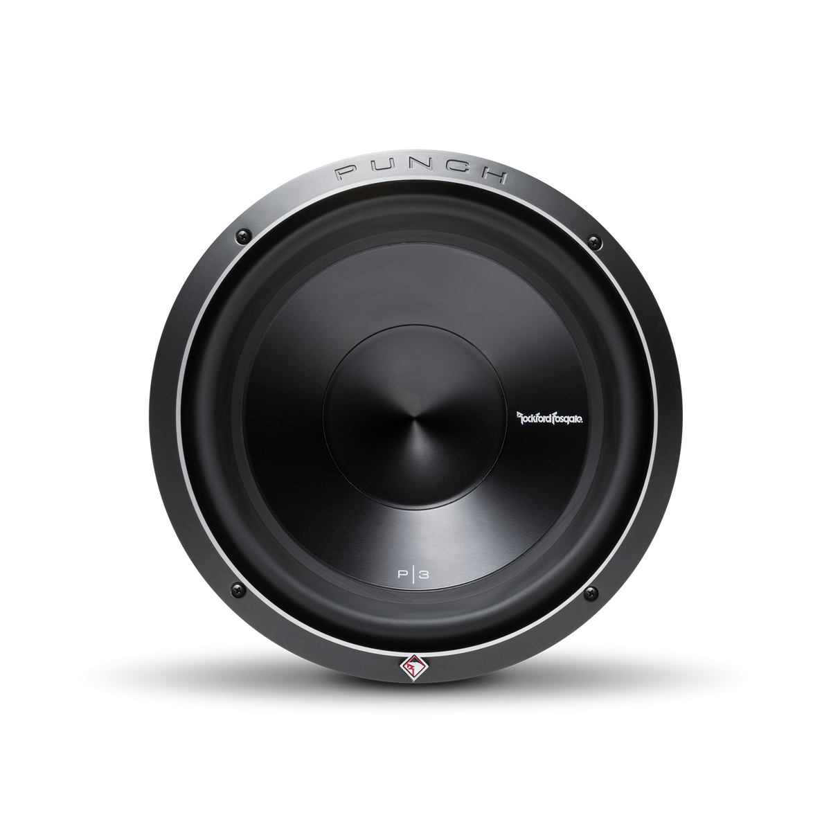 Punch 12" P3 2-Ohm DVC Subwoofer(P3D2-12)