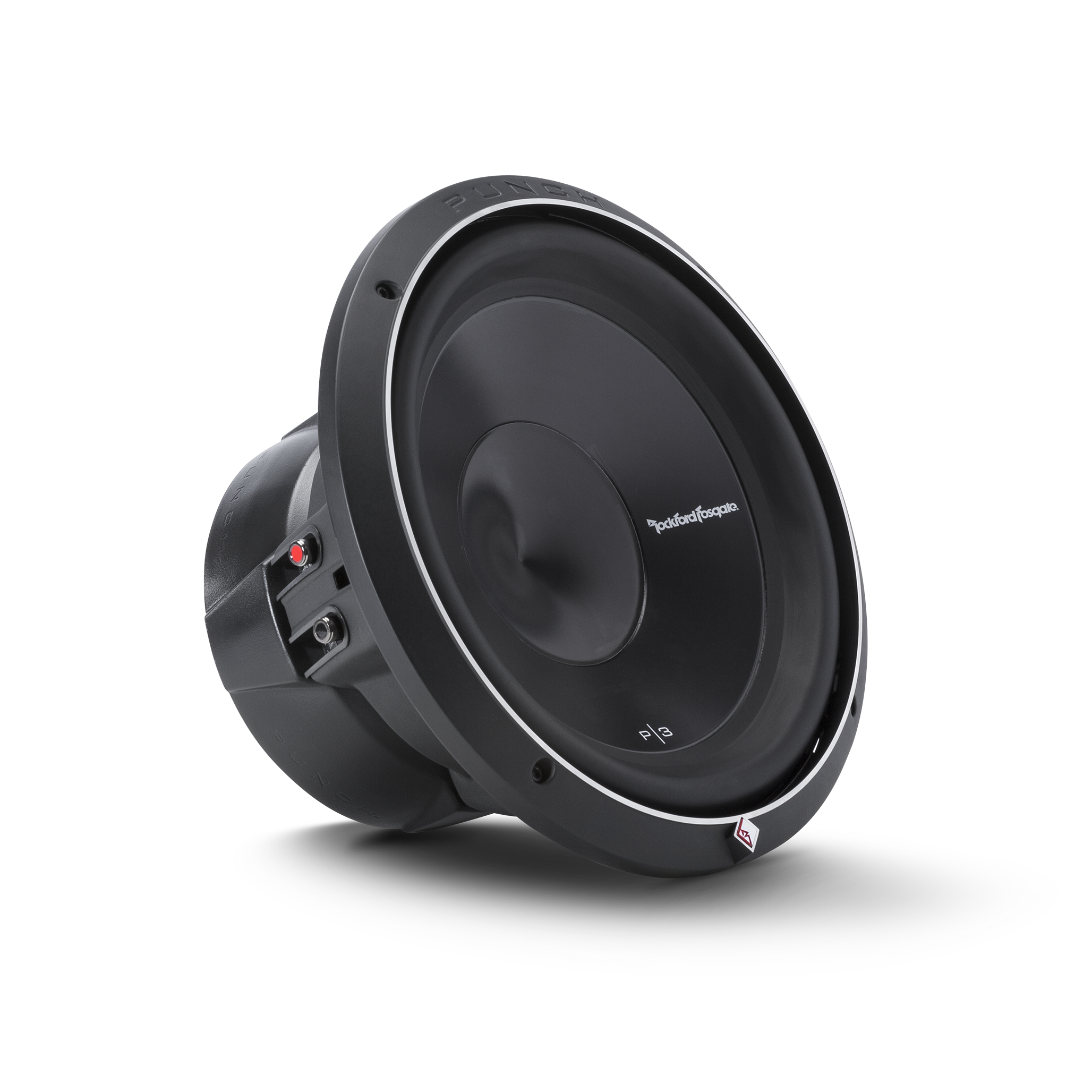 P3D2-12 - Punch 12" P3 2-Ohm DVC Subwoofer - image 5