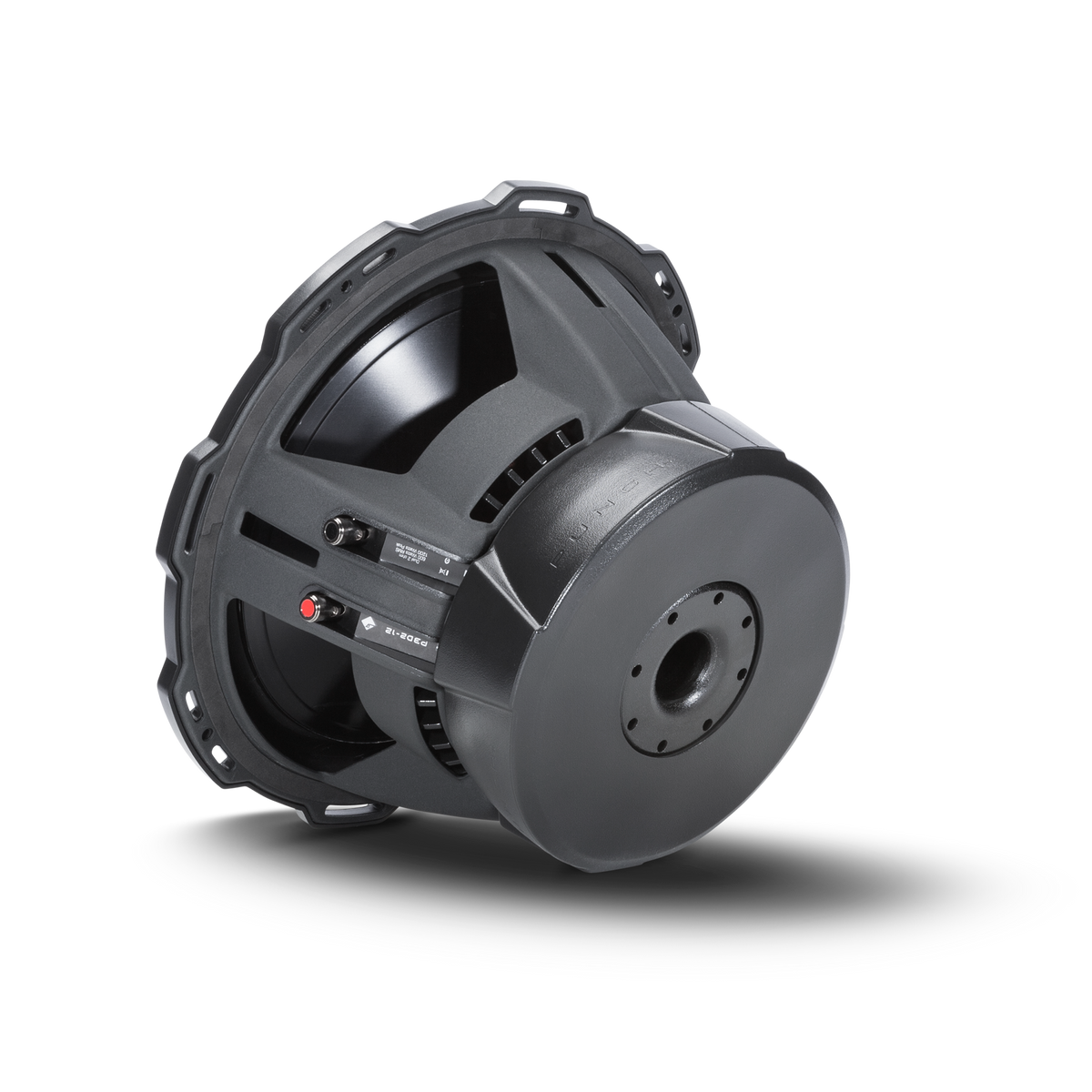 P3D2-12 - Punch 12" P3 2-Ohm DVC Subwoofer - image 3