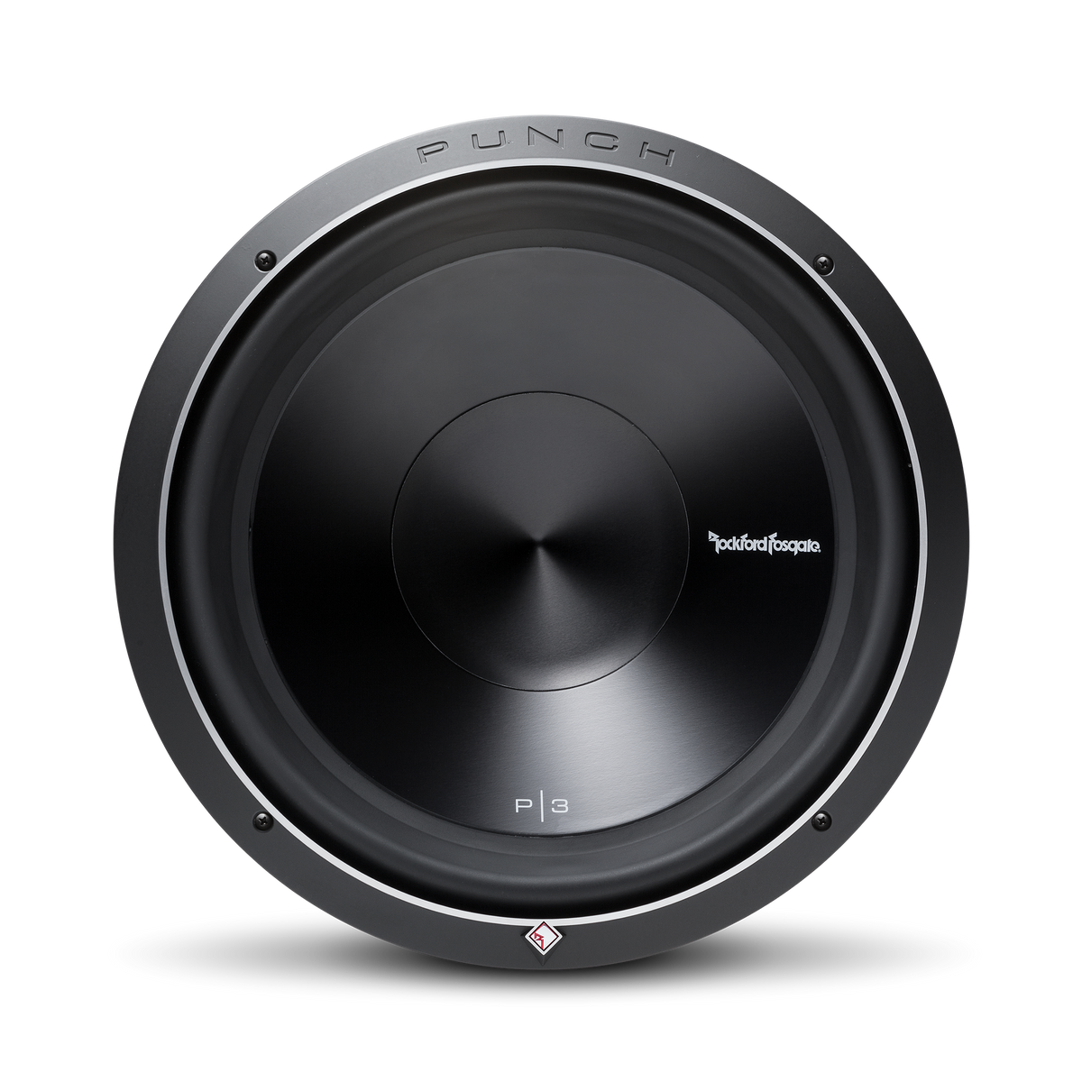 Punch 15" P3 2-Ohm DVC Subwoofer(P3D2-15)