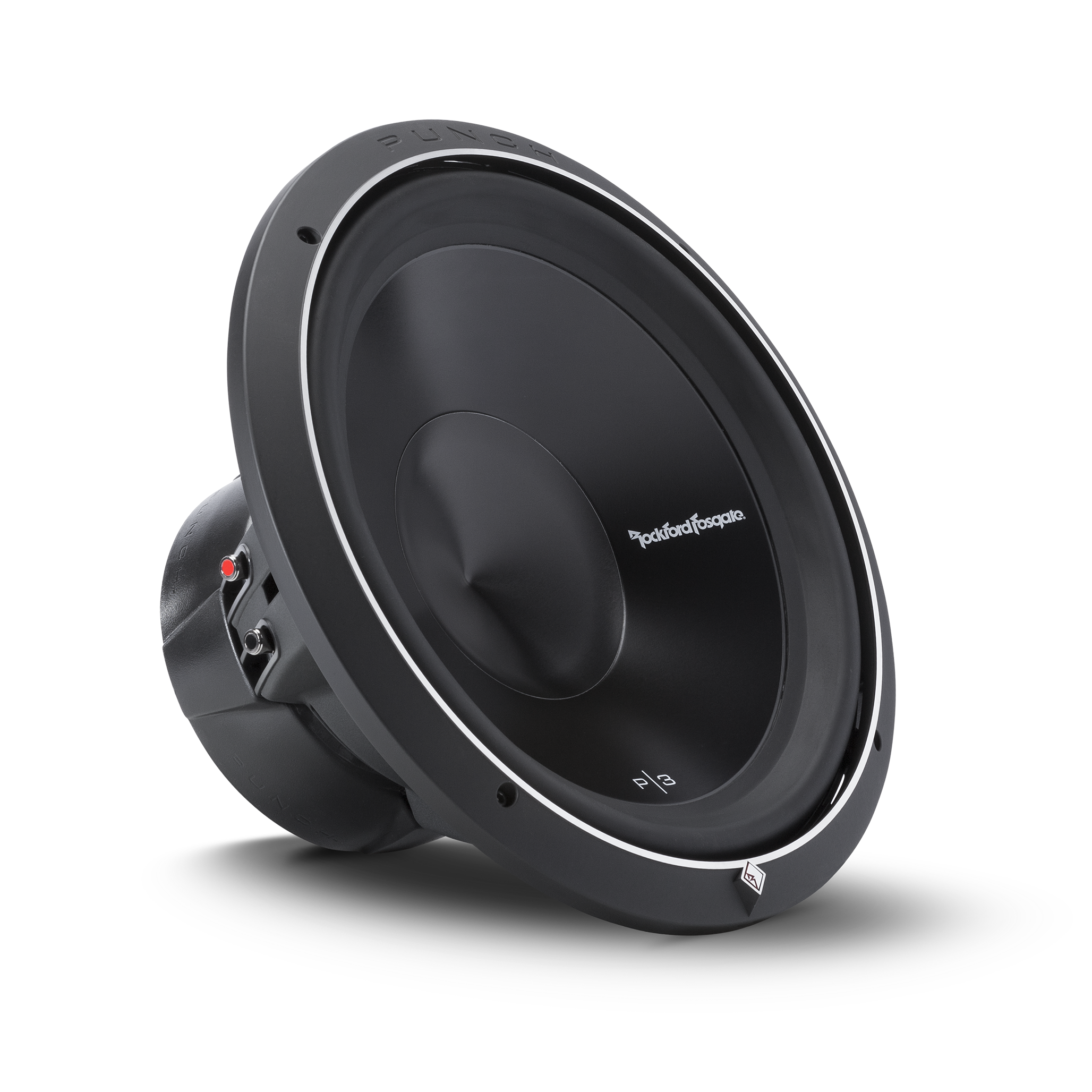 P3D2-15 - Punch 15" P3 2-Ohm DVC Subwoofer - image 4