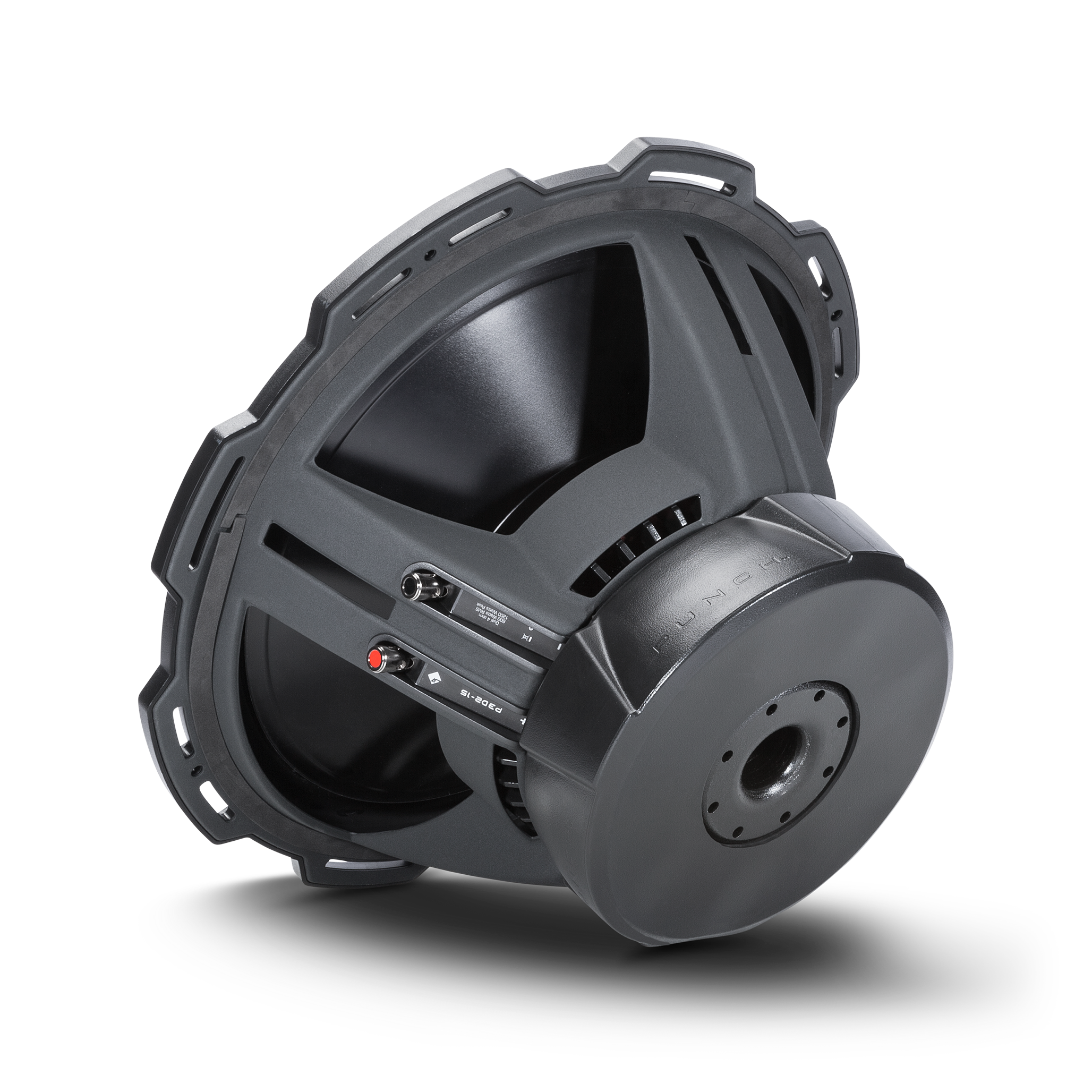 Punch 15" P3 2-Ohm DVC Subwoofer