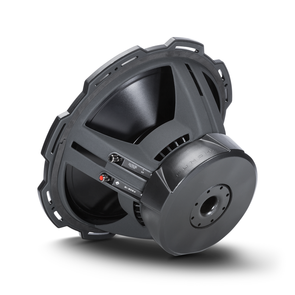 P3D2-15 - Punch 15" P3 2-Ohm DVC Subwoofer - image 3